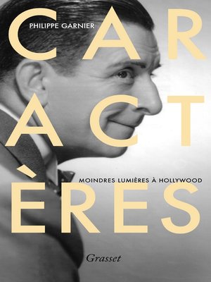 cover image of Caractères
